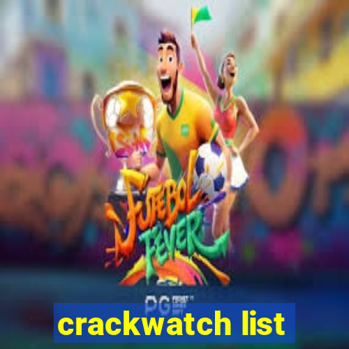 crackwatch list